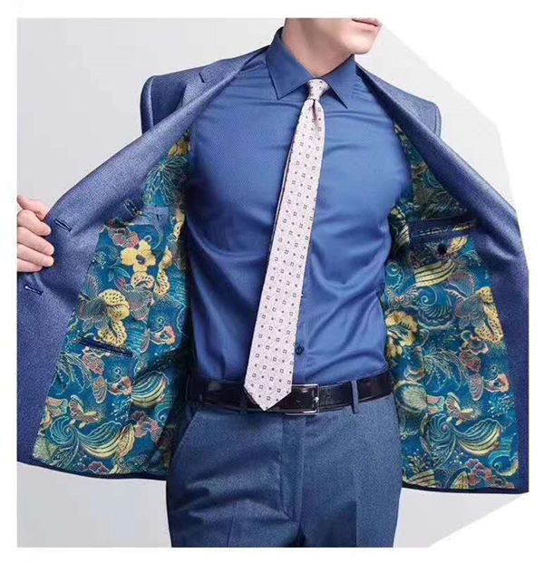 花樣內(nèi)里欣賞禮服制作