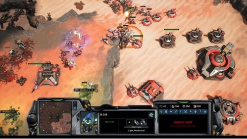 暴雪老兵領(lǐng)銜，《風(fēng)暴之門(mén)》免費(fèi)RTS搶先預(yù)覽即將啟動(dòng)