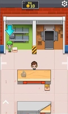 放置企業大亨 輕松經營，成就商業帝國