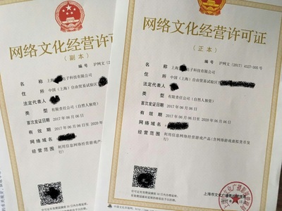 上海網(wǎng)絡(luò)文化經(jīng)營許可證辦理全攻略 條件、流程與注意事項(xiàng)